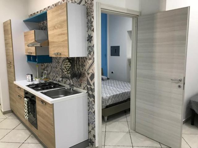 Salinis Apartments Маргерита-ди-Савойя Экстерьер фото
